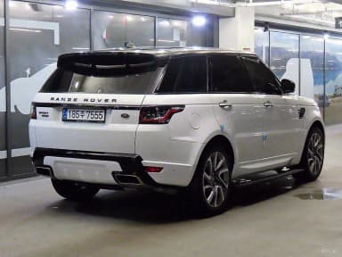 Range Rover Sport 2nd Generation