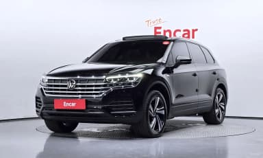 Touareg 3rd Generation