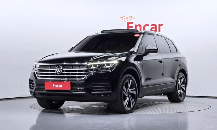 Touareg 3rd Generation
