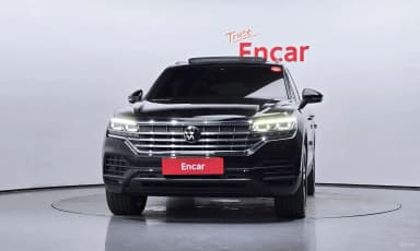 Touareg 3rd Generation