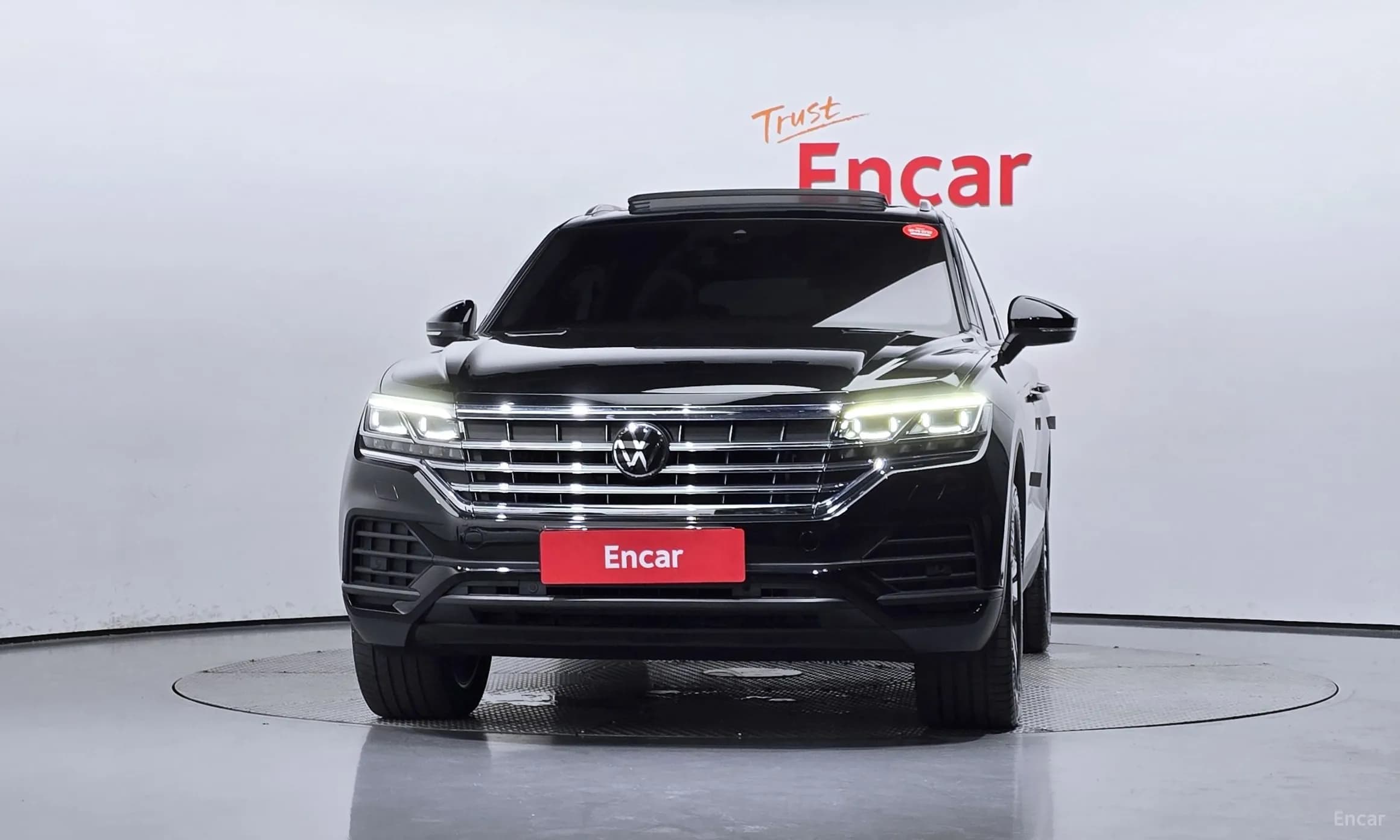 Touareg 3rd Generation