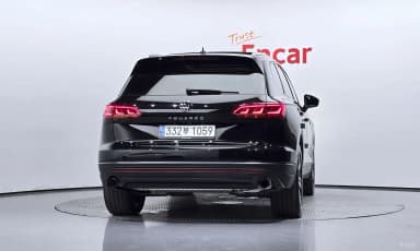 Touareg 3rd Generation