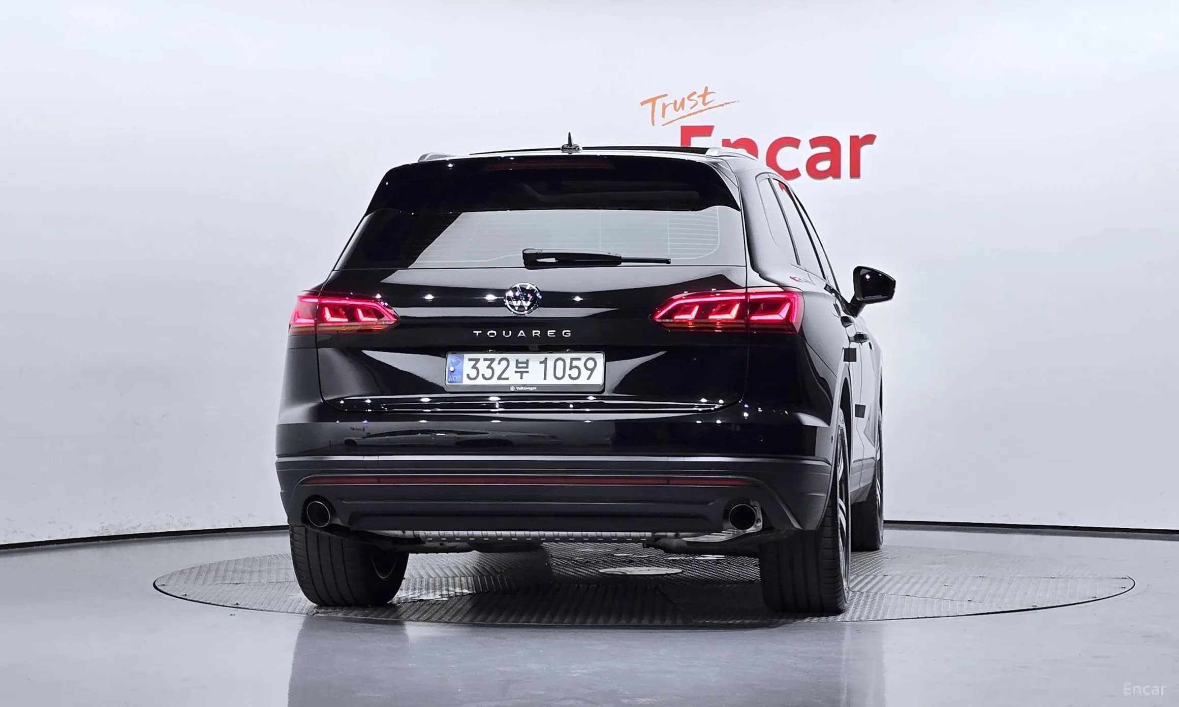 Touareg 3rd Generation