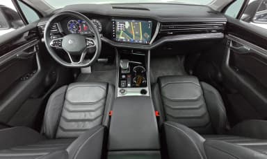 Touareg 3rd Generation