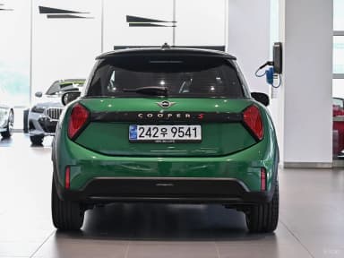Cooper S 4th generation