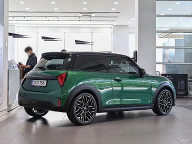 Cooper S 4th generation