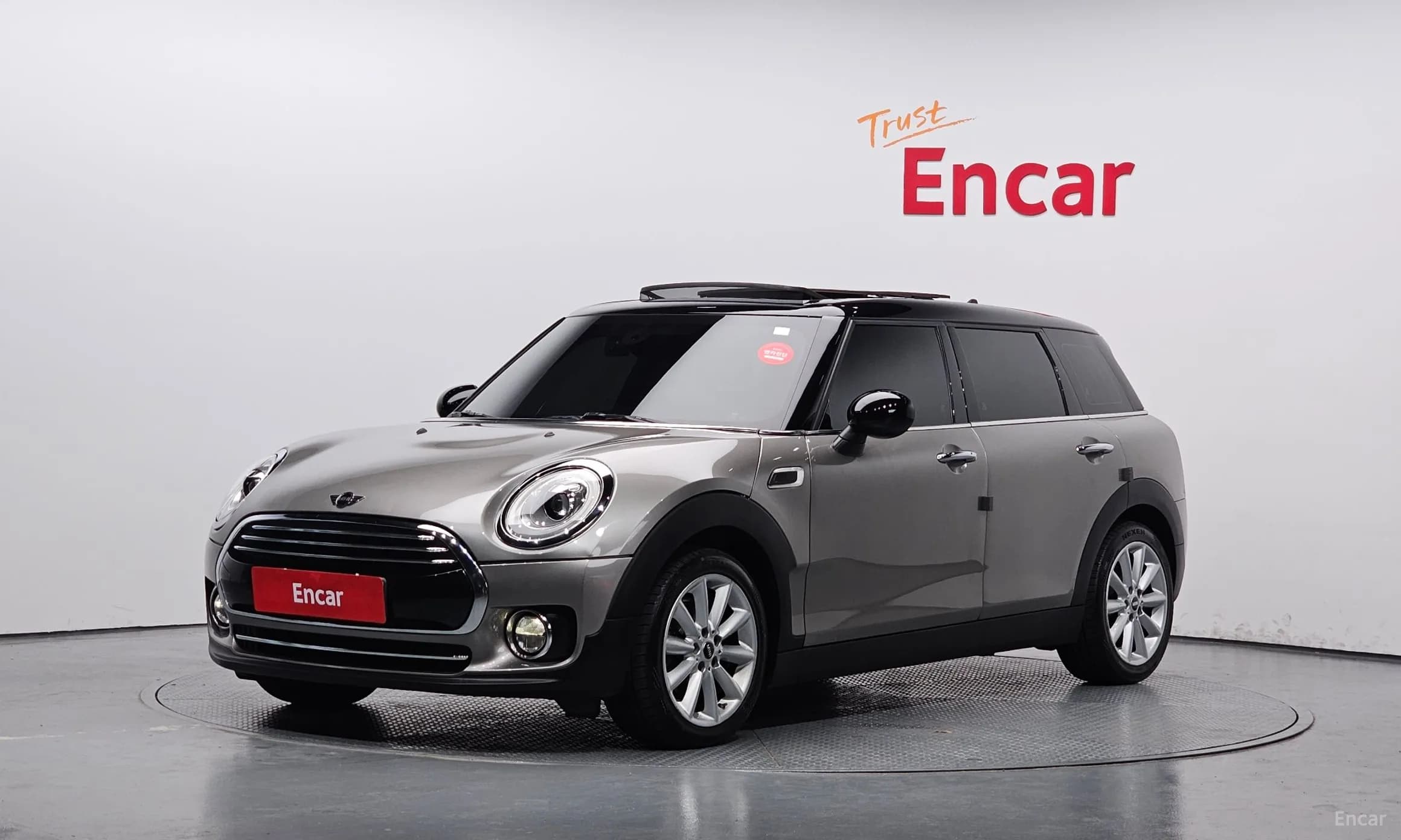 Cooper Clubman