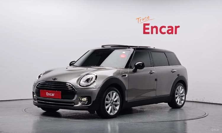 Cooper Clubman