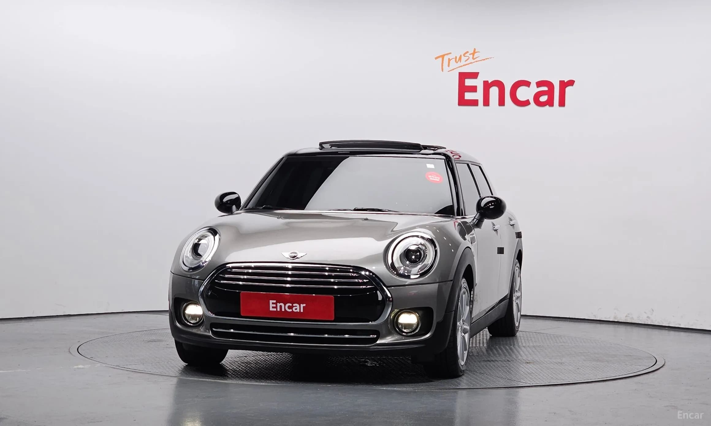 Cooper Clubman