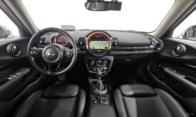 Cooper Clubman