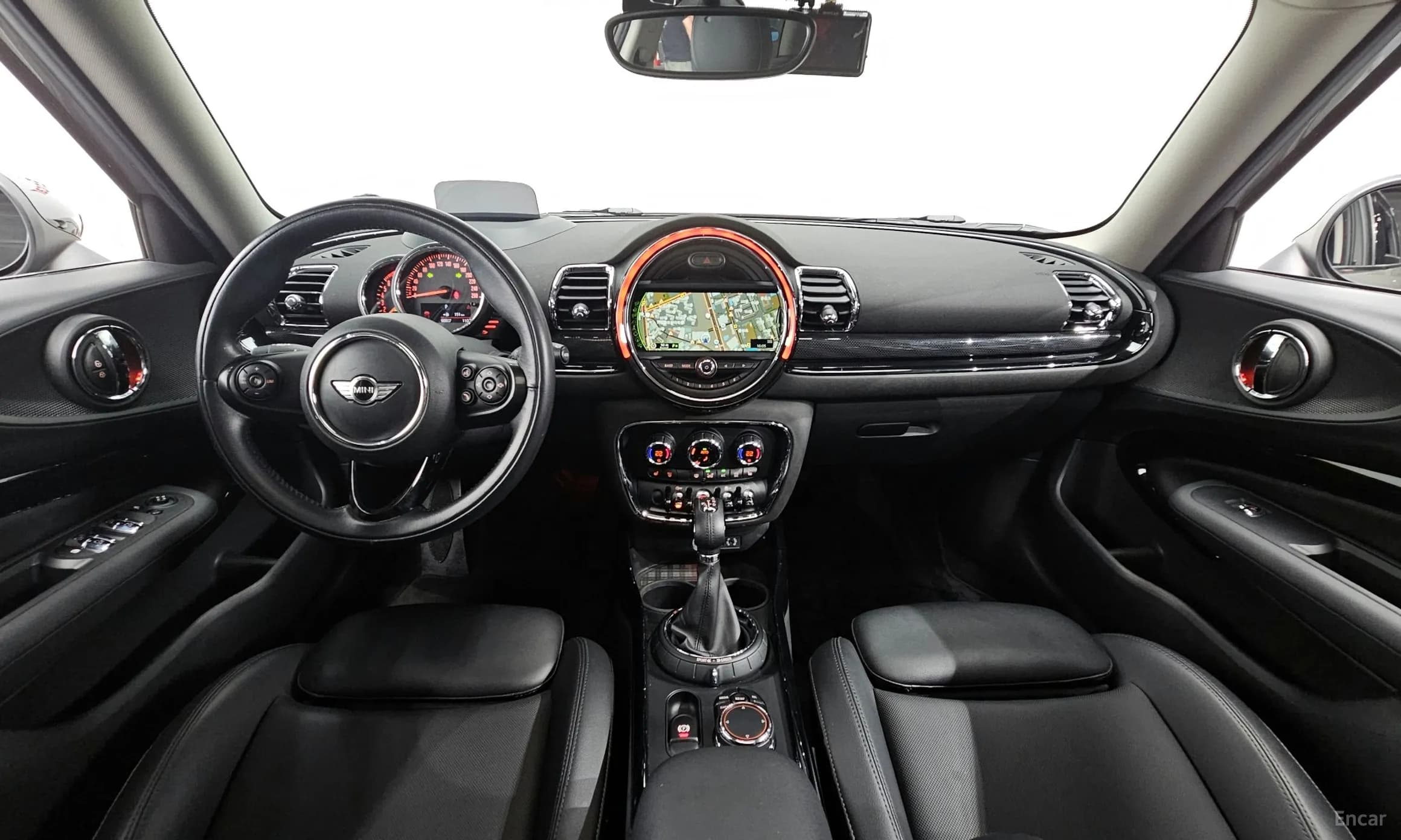 Cooper Clubman