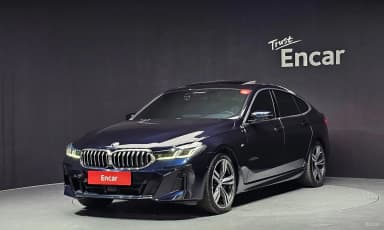 6-Series GT (G32)