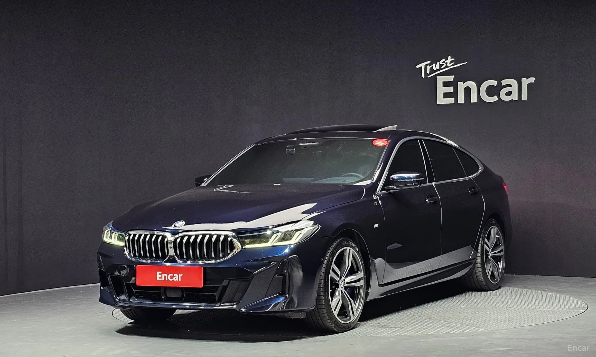 6-Series GT (G32)