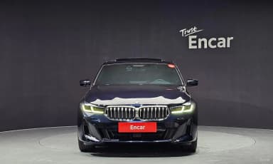 6-Series GT (G32)