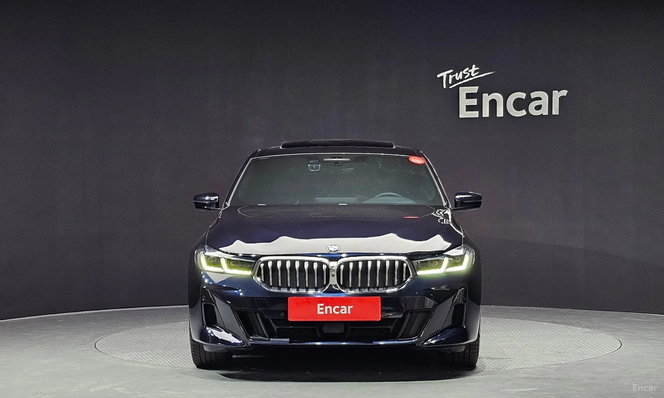 6-Series GT (G32)