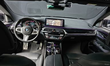 6-Series GT (G32)
