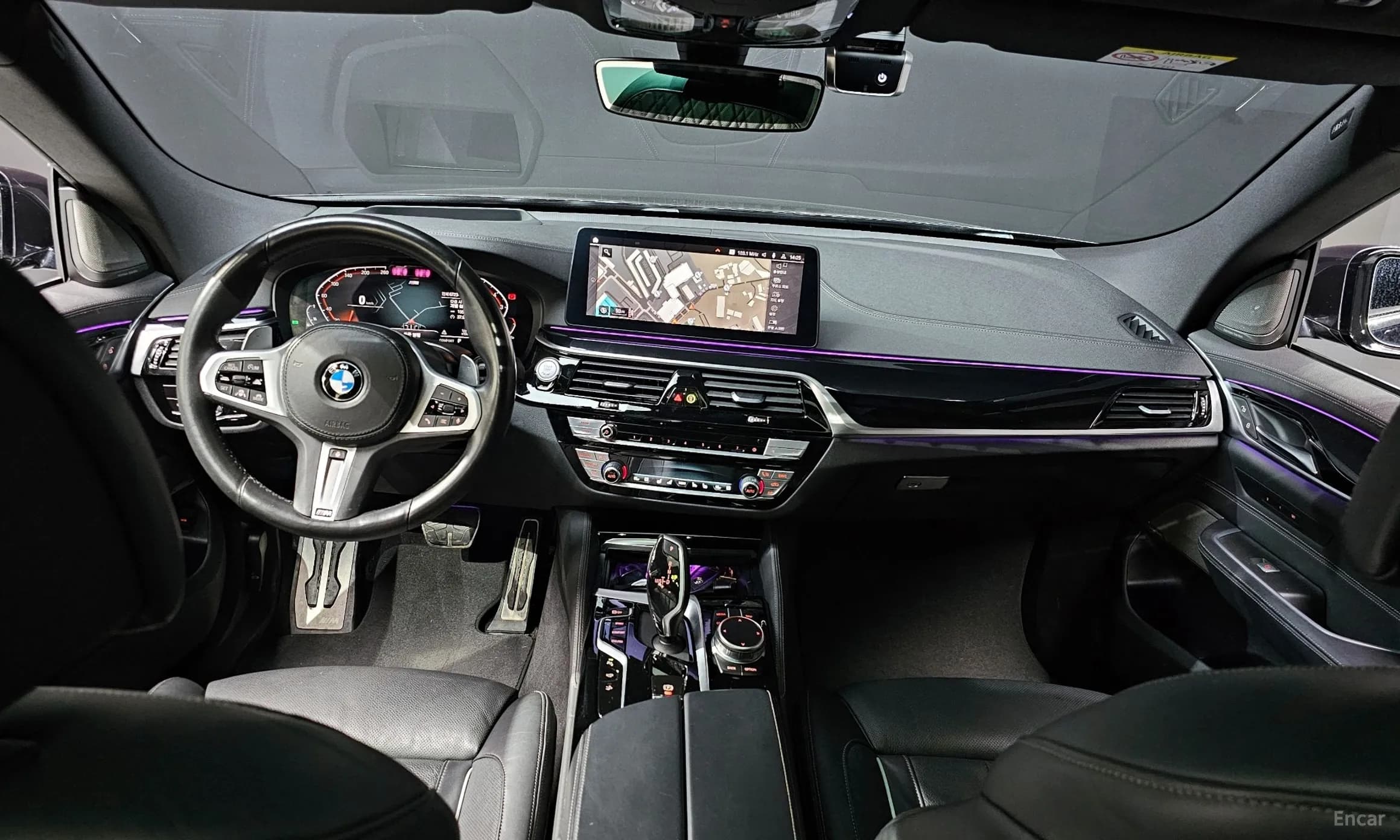 6-Series GT (G32)