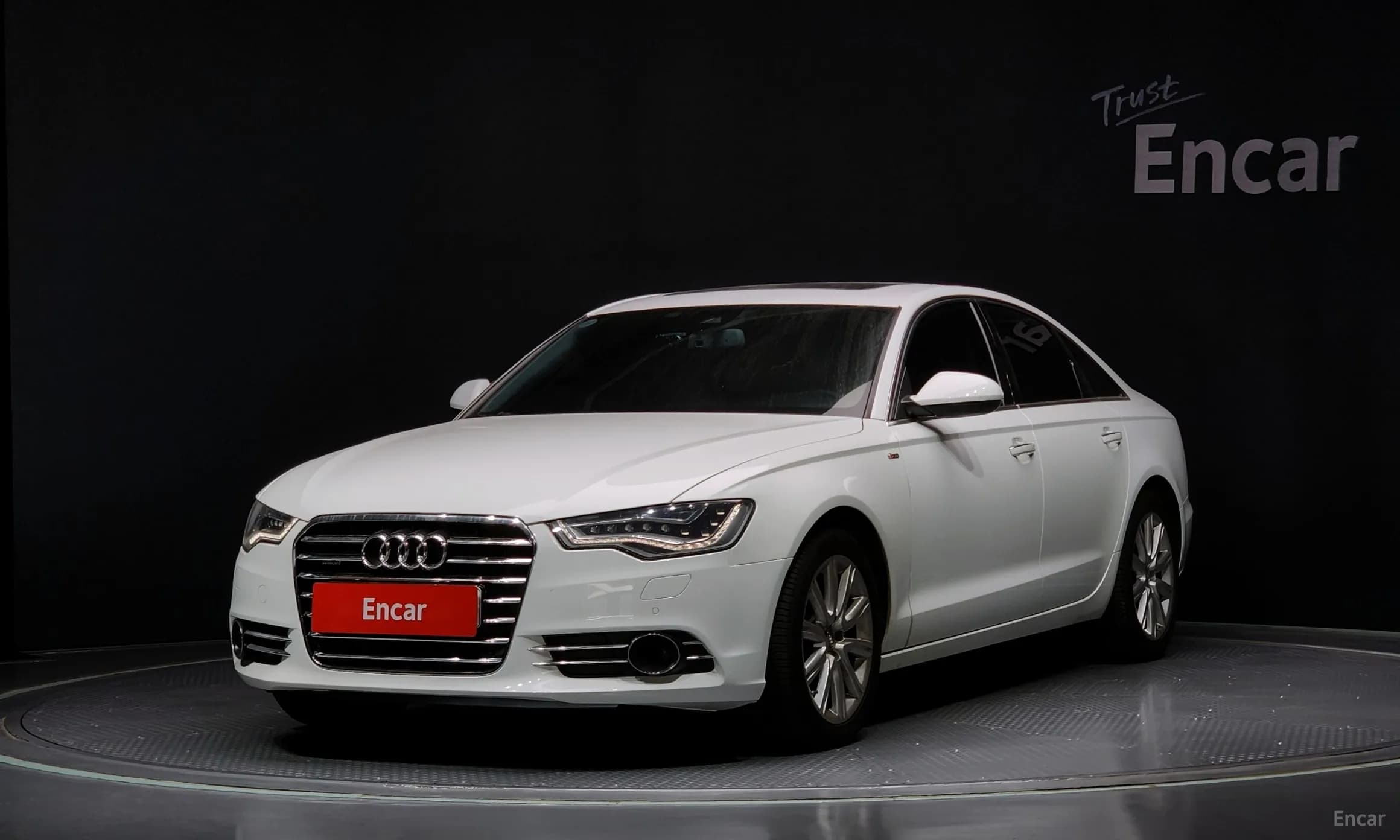 New A6
