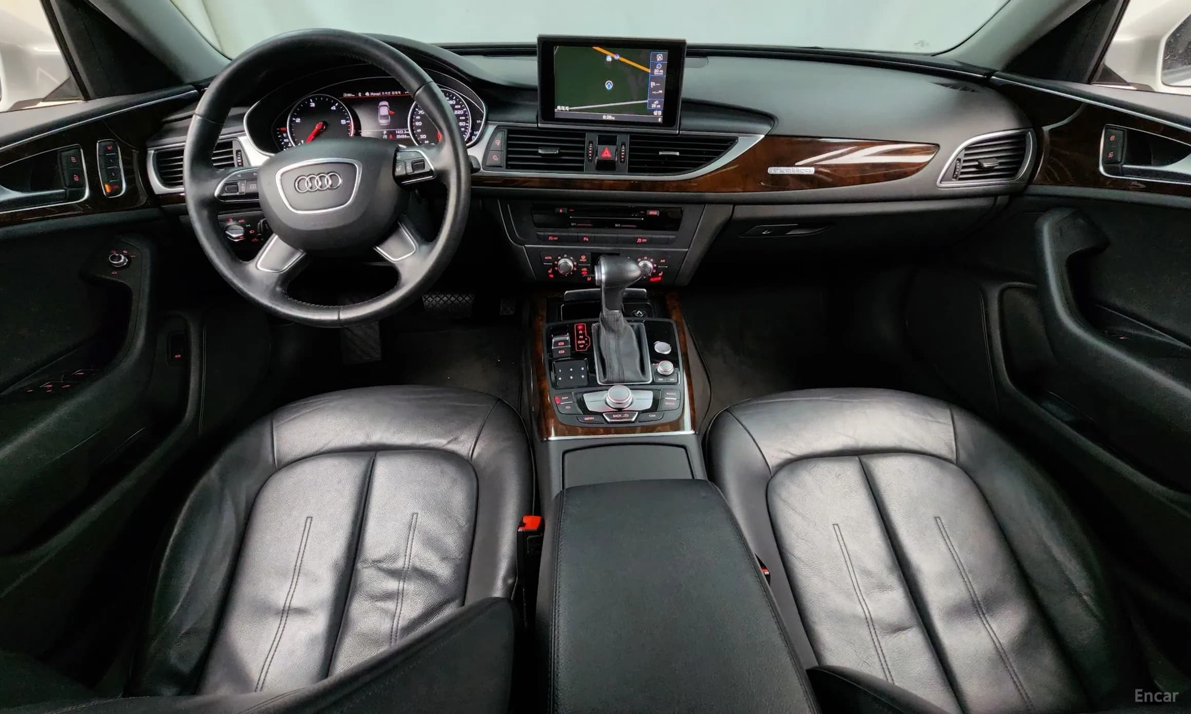 New A6