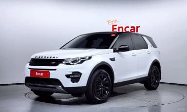 Discovery Sports