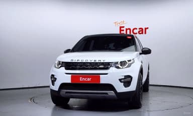 Discovery Sports