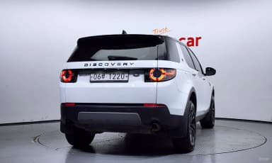 Discovery Sports