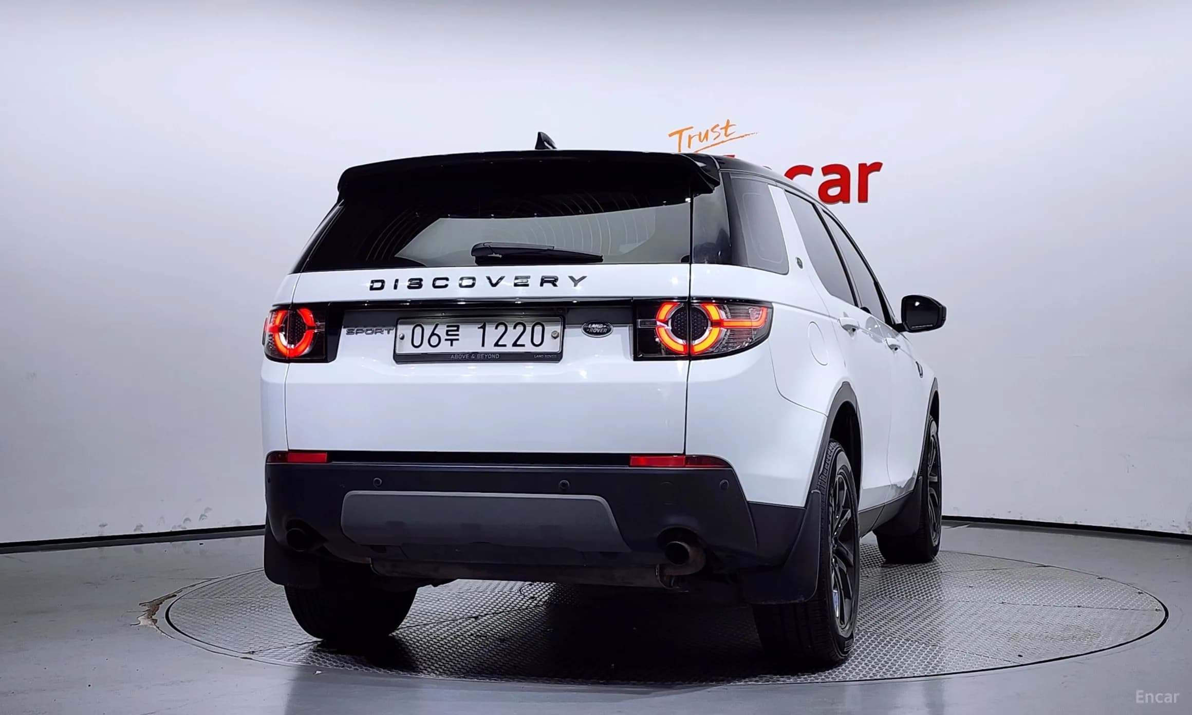 Discovery Sports