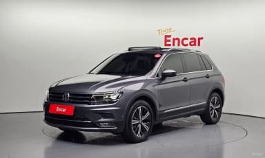 Tiguan 2nd Generation