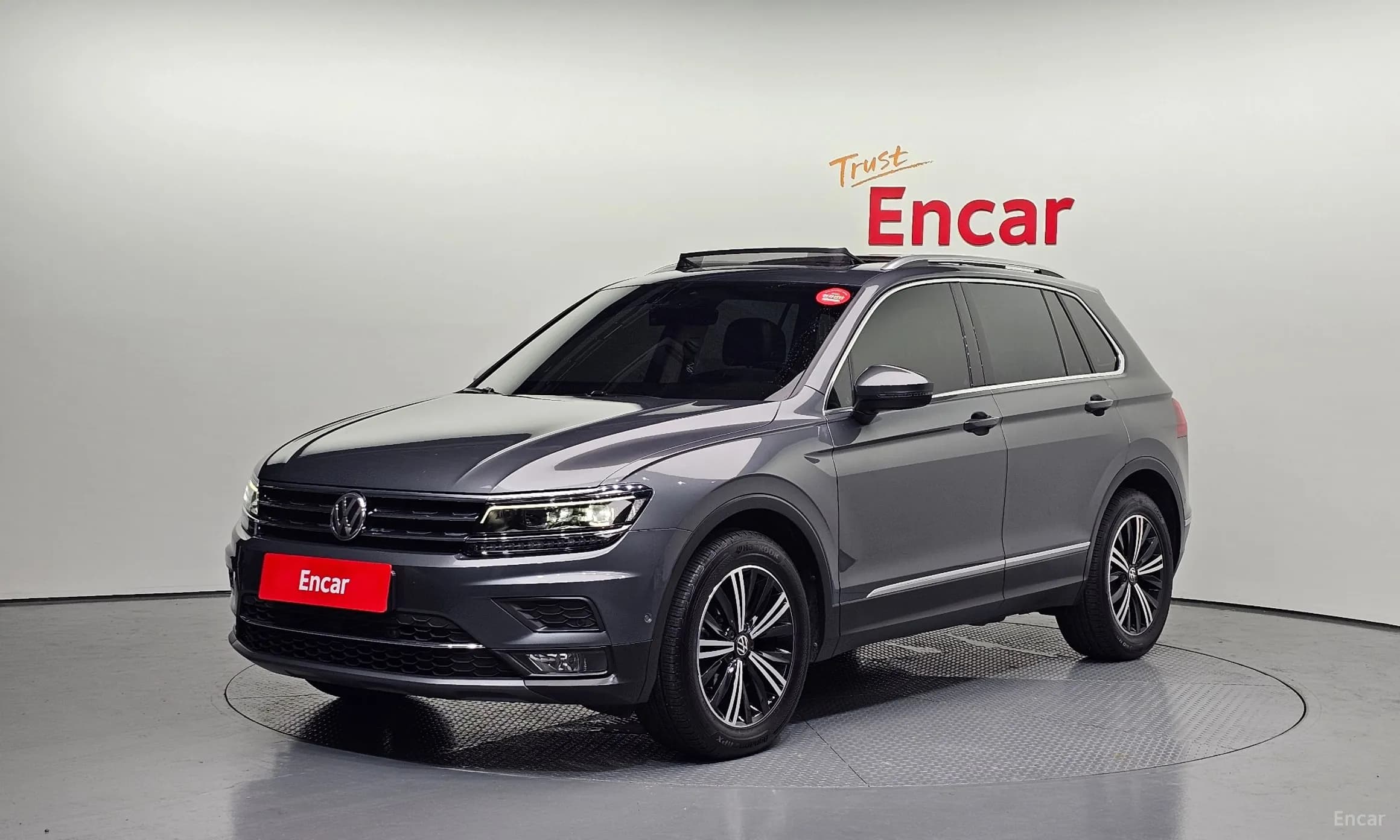 Tiguan 2nd Generation