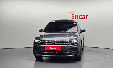 Tiguan 2nd Generation