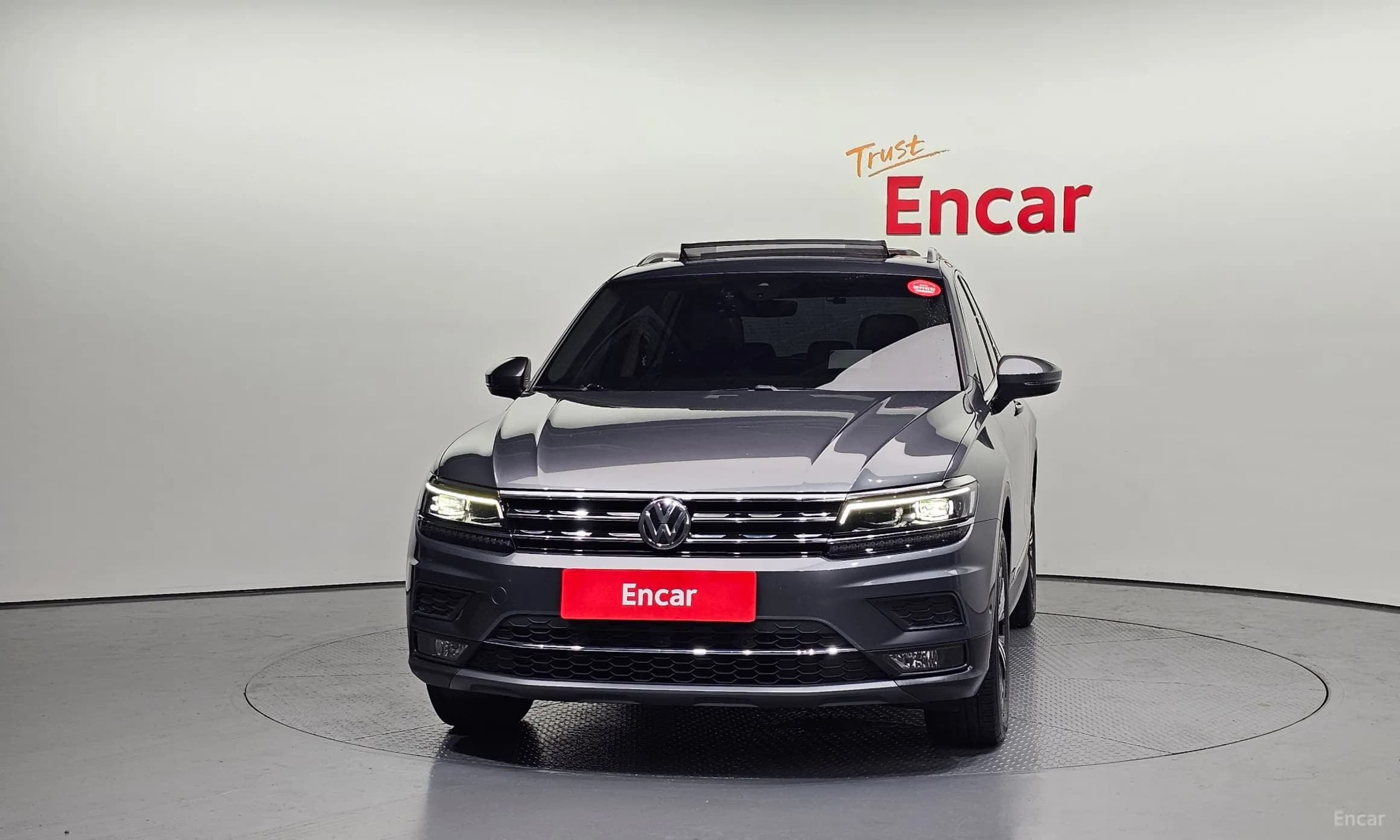 Tiguan 2nd Generation