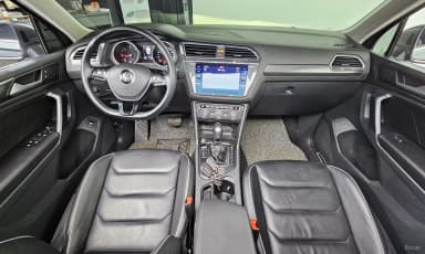 Tiguan 2nd Generation