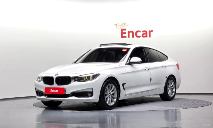 3 Series GT (F34)