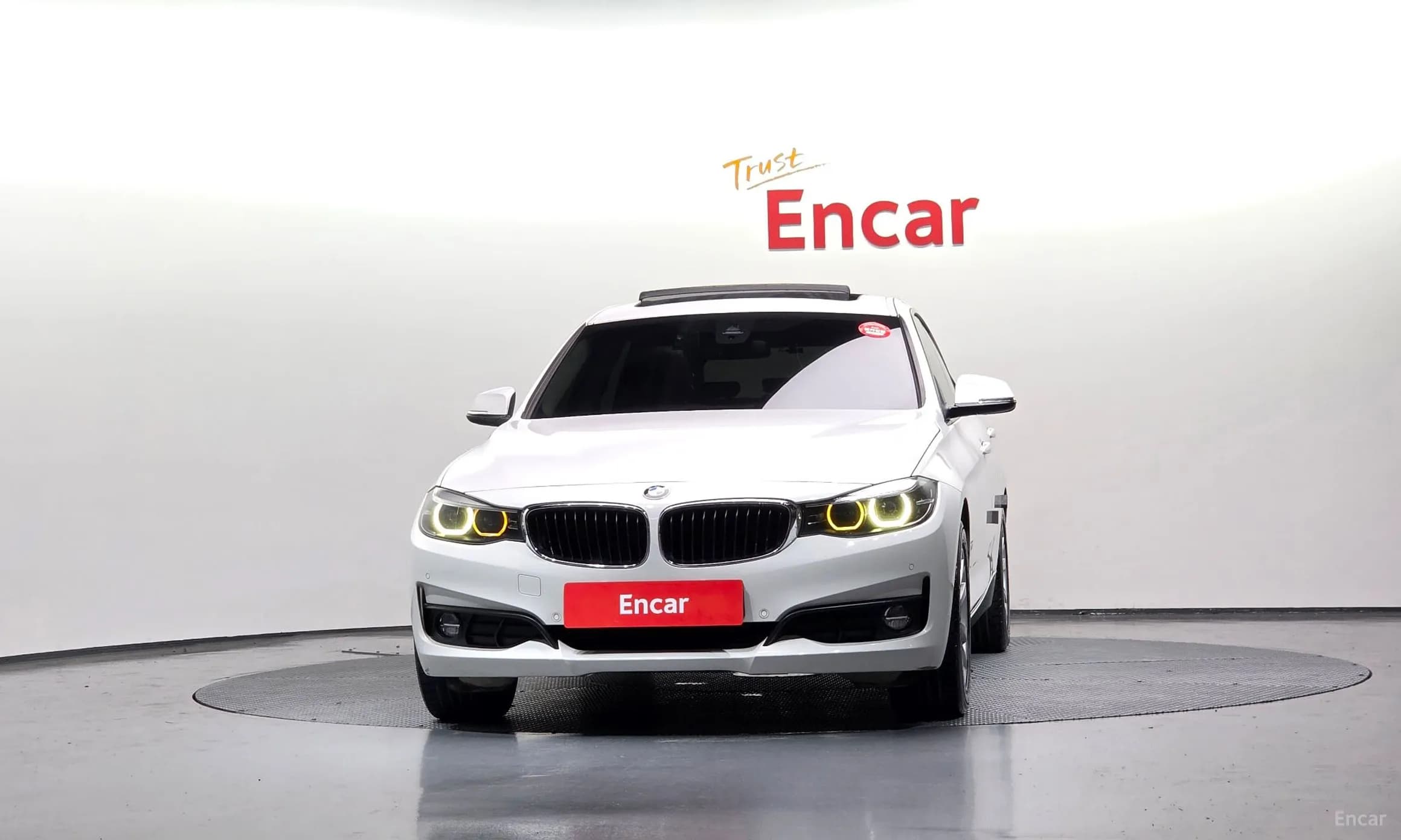 3 Series GT (F34)