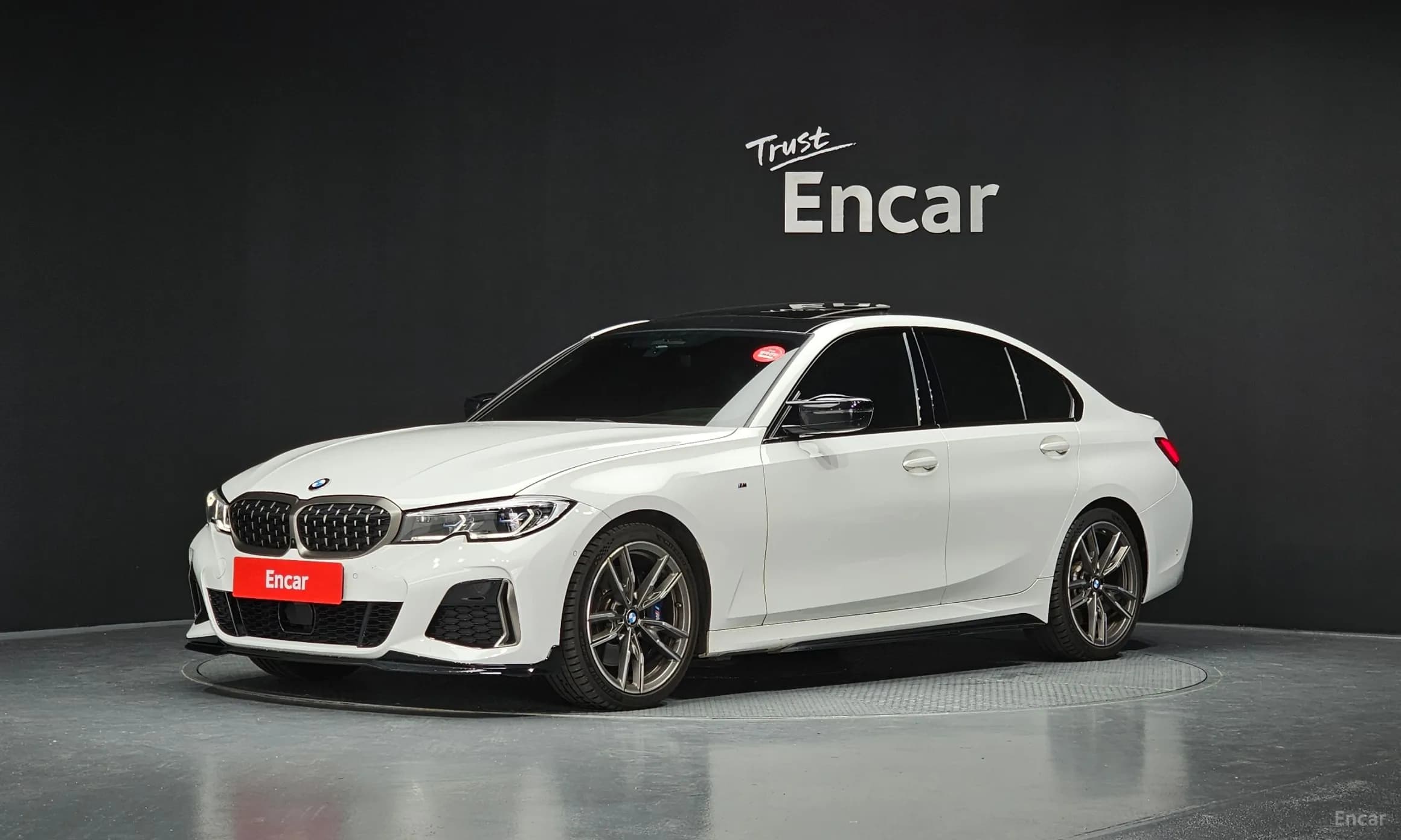 3 Series (G20)