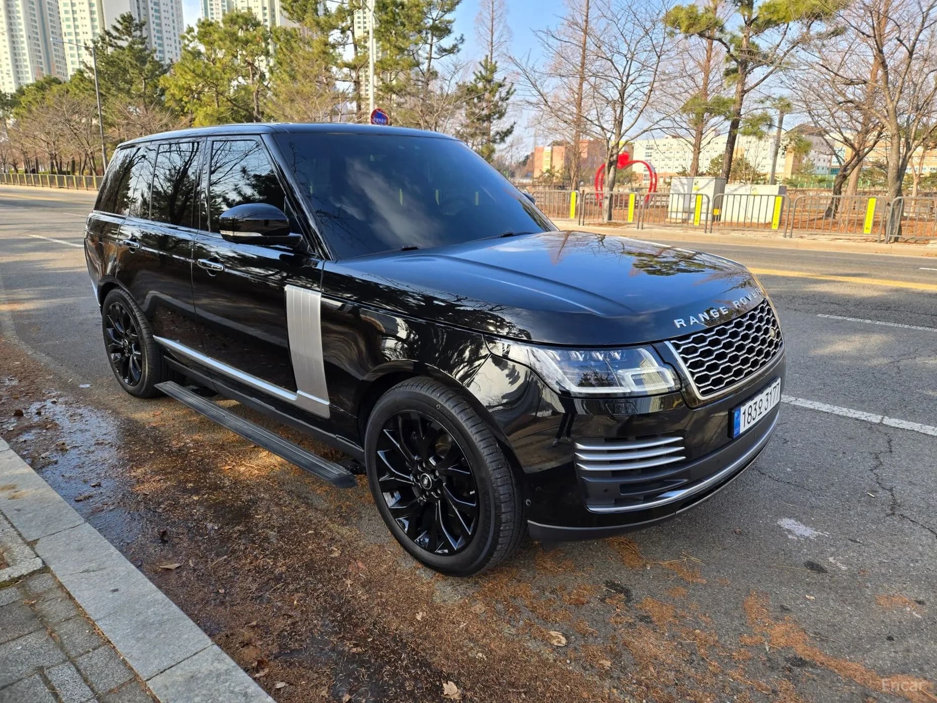 Range Rover 4th Generation
