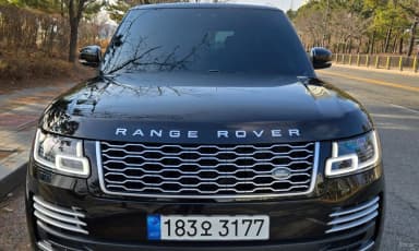 Range Rover 4th Generation
