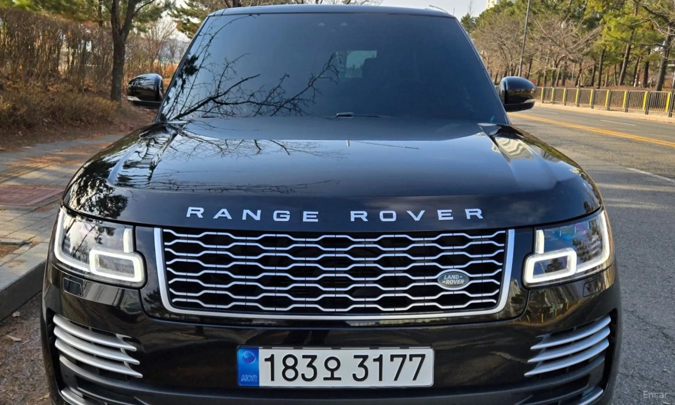 Range Rover 4th Generation