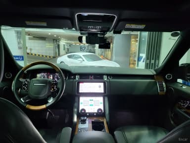 Range Rover 4th Generation