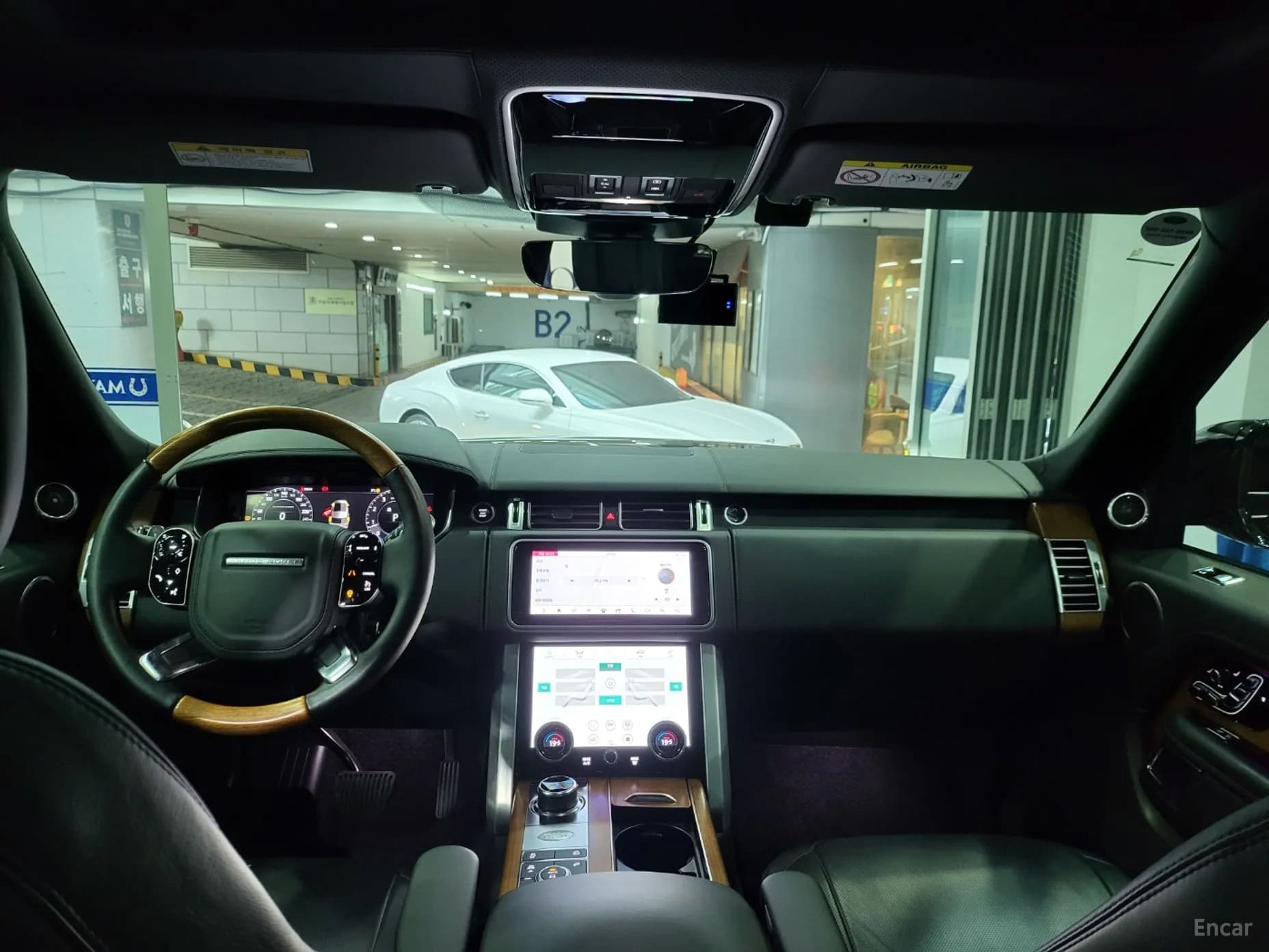 Range Rover 4th Generation