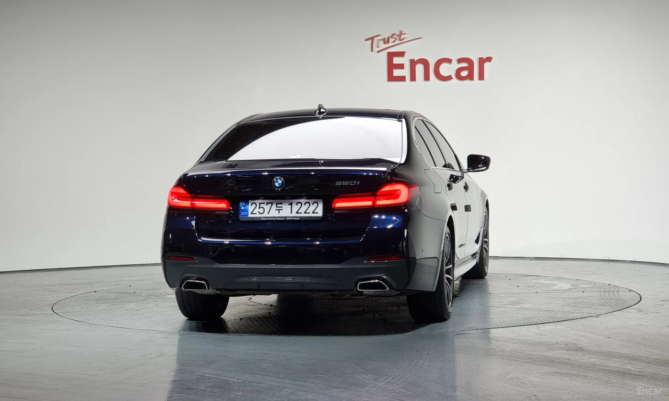 5 Series (G30)