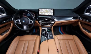 5 Series (G30)