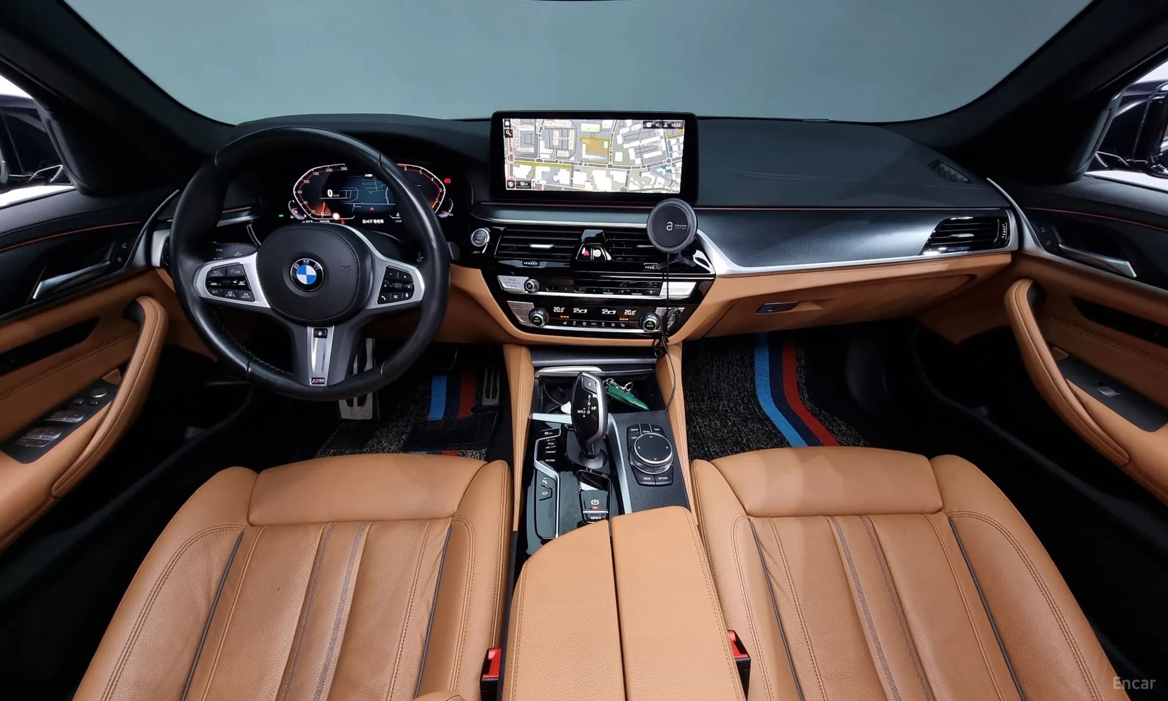 5 Series (G30)