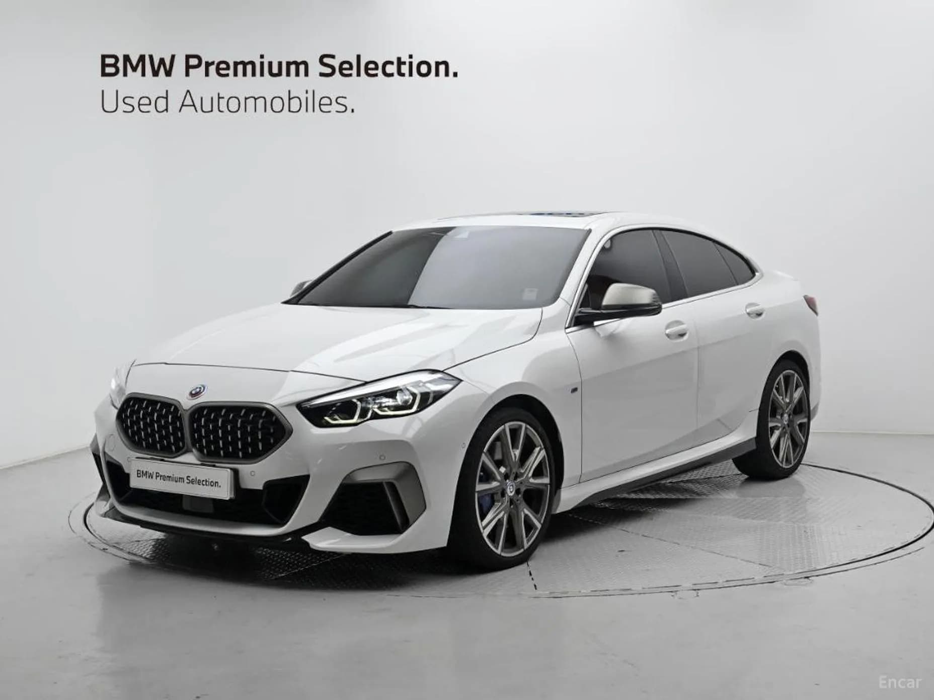 2 Series Gran Coupe (F44)