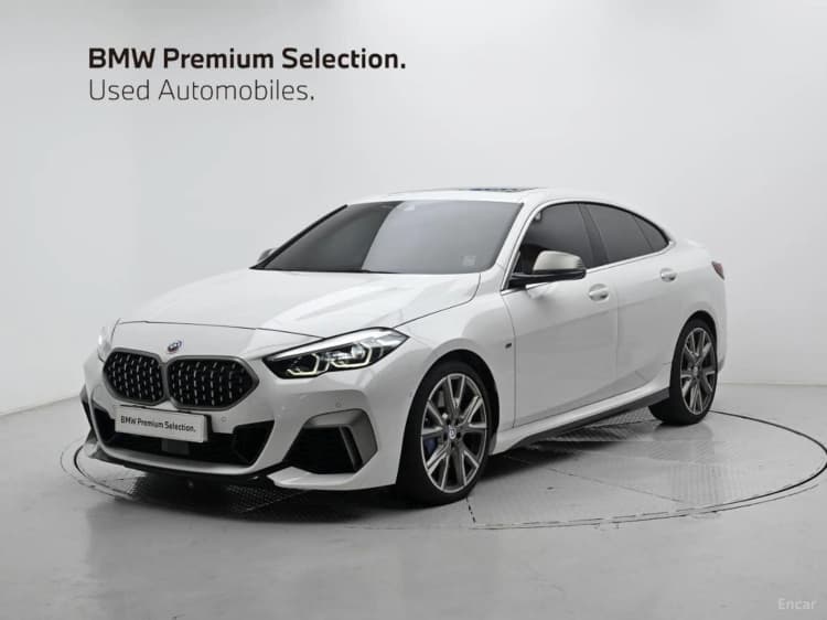 2 Series Gran Coupe (F44)