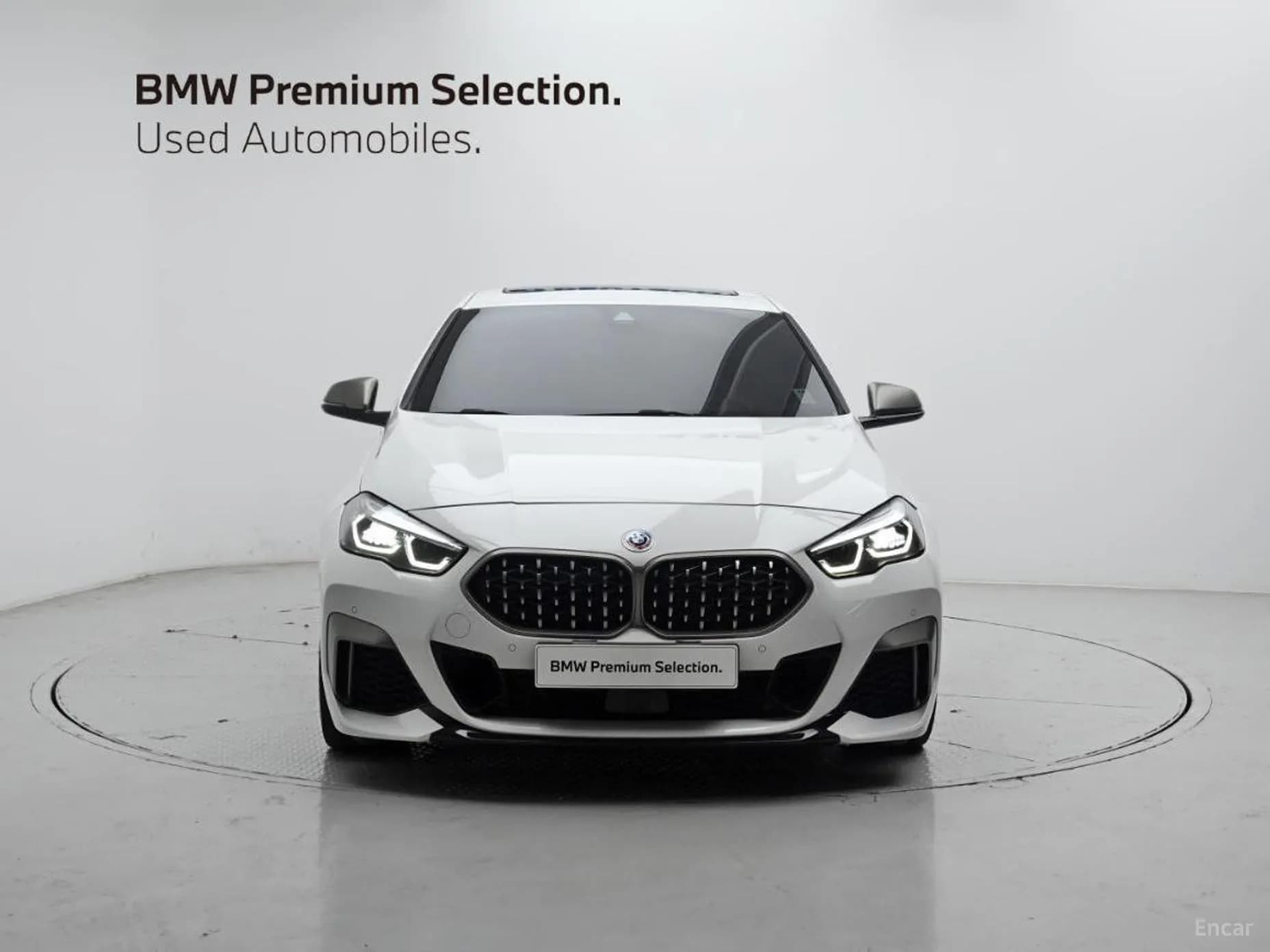 2 Series Gran Coupe (F44)