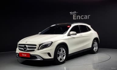 GLA-Class X156