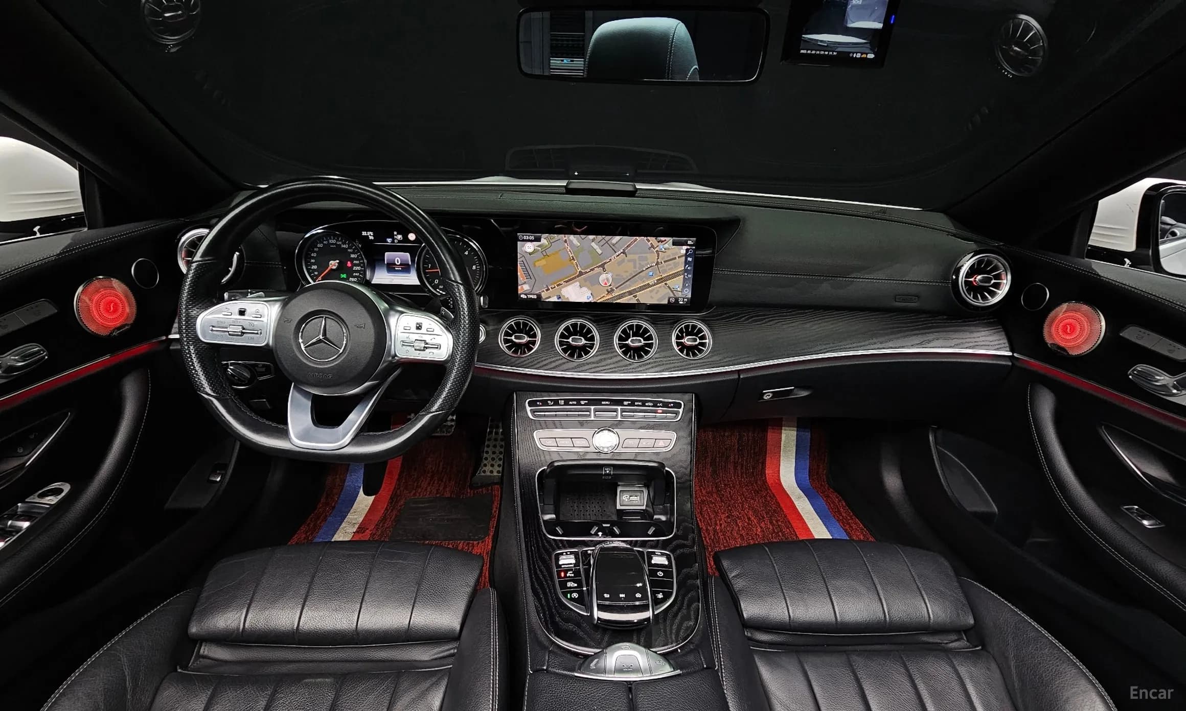 E-Class W213