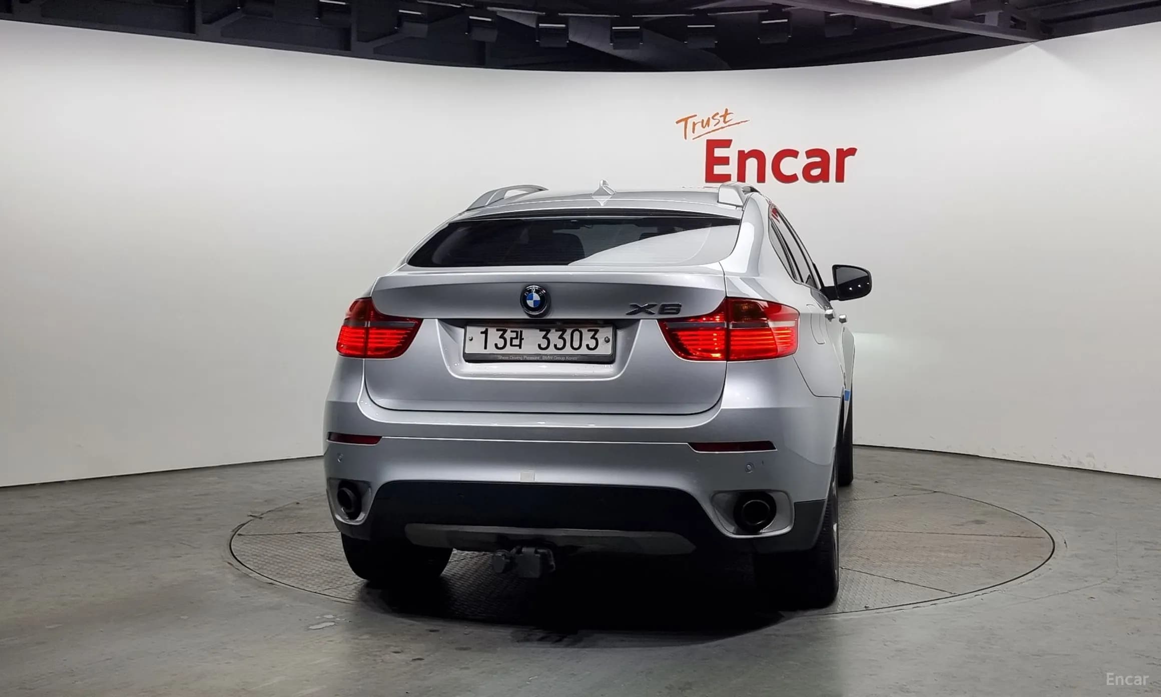 X6 (E71)