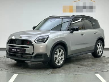 Cooper S Countryman 3rd Generation